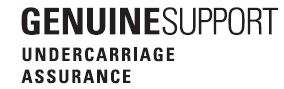 undercarriage assurance